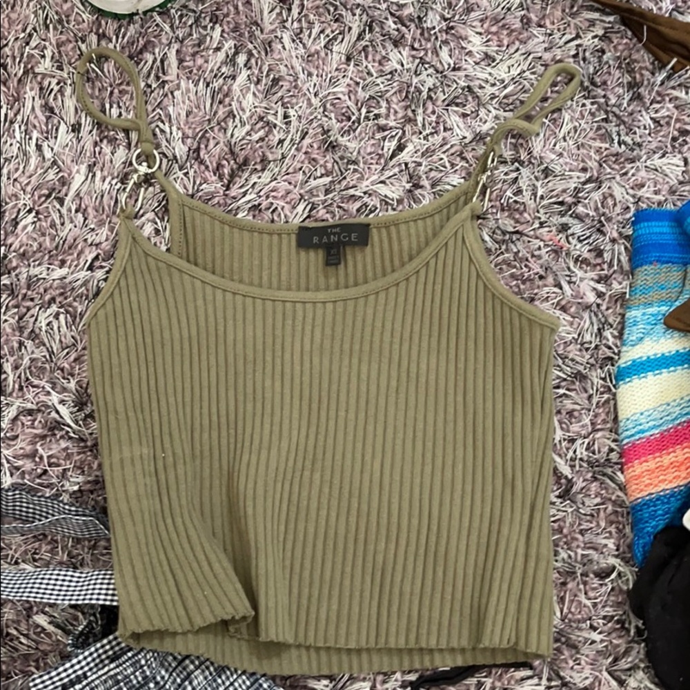 Intermix top